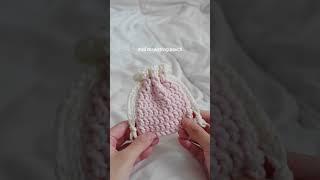 cute and easy crochet ideas #crochet #crochettutorial #crocheting #crochetpattern