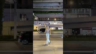 Dear you #Dear you dance#The beauty unique to Chinese dance#Dear you #Outdoor dance#Atmosp