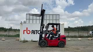 2021 Maximal FD25T Forklift I St Aubin, France Auction - 5 & 6 July