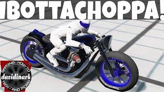 BeamNG Drive - I Bought a CHOPPER! BeamNG Drive motorcycle mod