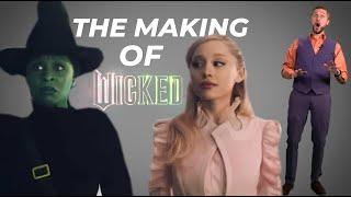 MINUTE MAN: Making The Wicked World