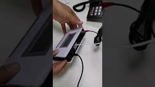 GSM Fixed Wireless Terminal with 1/2 SIMs: Convert landline phone to GSM mobile network