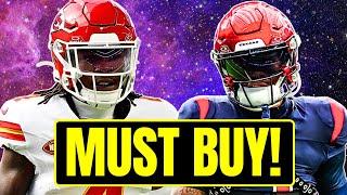 5 MUST BUY Players for Dynasty Fantasy Football! (Hurry)