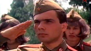 Игорь Степанов в фильме "Семеро солдатиков" (1982)