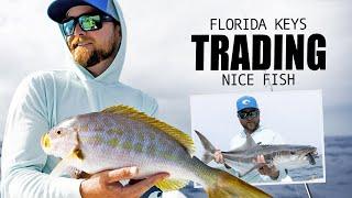 Trading Fishing Trips in the Florida Keys S9:E8 Local Knowledge