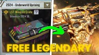 Get This FREE Legendary Weapon in CoD Mobile Before It’s Too Late!