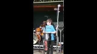 Ravenscliffe School Band Ramfest 2015