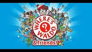 Waldo & Friends: App Discovery "Where's Waldo??"