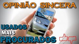 Carros usados mais procurados na internet: Melhores, mais baratos, mais confiáveis ou coincidência?