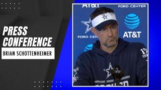 Brian Schottenheimer: We Want Big Plays | Dallas Cowboys 2024