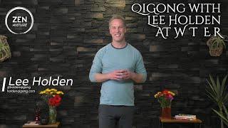 Lee Holden QiGong Master at W T E R live events by ZEN Hustlers