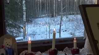 Joulukalenterin 15. luukku: 3. adventtisunnuntai!