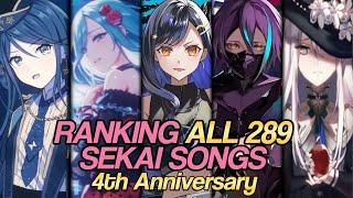 Ranking ALL 289 ProSeka Covers/Comms [AS OF 10/9/24]