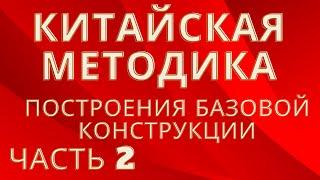 КИТАЙСКАЯ БАЗА ЧАСТЬ 2. ВЫТАЧКИ.