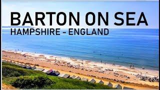 Barton on Sea