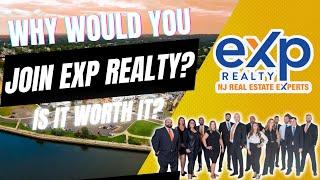 Why Should You Choose eXp Realty? | NJ Real Estate Experts