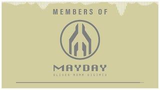 Members Of Mayday - Oliver Momm Digimix