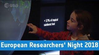 European Researchers' Night 2018