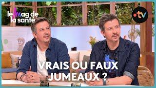 Les jumeaux n'auront plus de secrets pour vous !