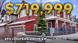 693 Coopers Drive SW - Cat Tyler (Airdrie Realtor)