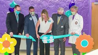 Celebrating the New Center for Cancer and Blood Disorders at Children's Hospital New Orleans