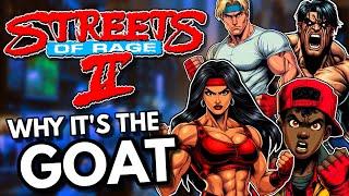 Streets of Rage 2 - REALLY The Greatest of All Time !?