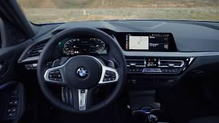 2020 BMW M135i xDrive - Design interior