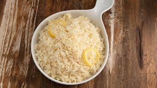 Basmati Pilavı - Arda'nın Mutfağı 122. Bölüm