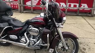 USED 20136 SCREAMING EAGLE HARLEY DAVIDSON FOR SALE IN MI!