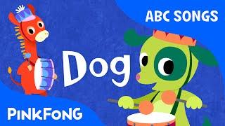 D | Dog | ABC Alphabet Songs | Phonics | PINKFONG Songs for Children