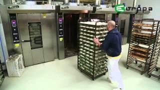 GALILEO New Edition _Rotary Rack Ovens