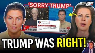 CNN RÚT LẠI Bài Viết Chống Trump Khi Thỏa Thuận Ngừng Bắn ĐƯỢC XÁC NHẬN BỞI Iran và Israel