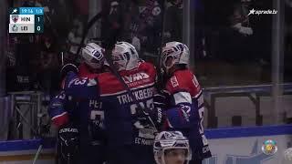 Gunārs Skvorcovs 3 Goals vs KSW Icefighters Leipzig 27.09.2024 | Oberliga