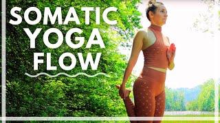 Somatic Yoga Practice For Back Pain | Relieve Your Lower Back