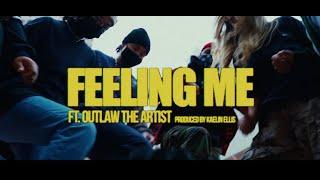 Khalisol  - Feeling me  ft. Outlaw the Artist (Official Music Video)