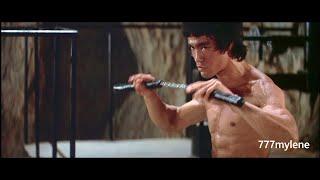 Blues Lee / Enter the Dragon (Movie Clip 2/2）燃えよドラゴン（映画）/ ブルース・リー Part2 ＜Re-Up＞