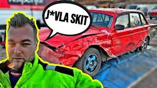 JAG BLEV AV MED MIN VOLVO 240 *arg* - [VLOGG #704]