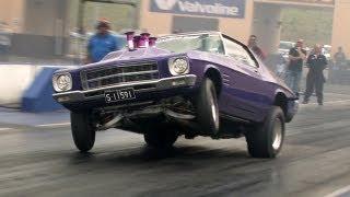 Twisted Monaro torque monster!  Part 2