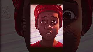 It's not my video Miles Morales credits to#catchthedit