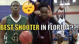 Robin Perry IS BEING SLEPT ON BY COLLEGE COACHES!!! Top Florida SHARPSHOOTER !!!