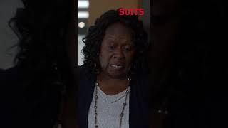 Gretchen Starts Working for Louis! | #SHORTS | Suits