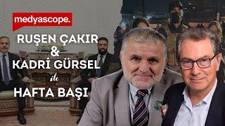 Yeni Suriye ve "bölgesel güç" olarak Türkiye -canlı izle