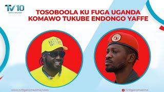 BEBE COOL HIT BOBI WINE: WE WANT CHANGE BUT NOT WITH JOKERS LIKE KYAGULANYI #CROSSROADS.