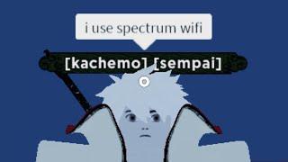 the i use spectrum wifi combo in shindo life