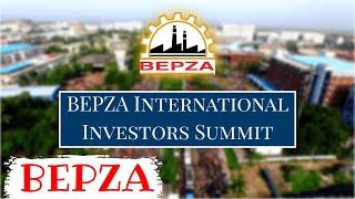 BEPZA International Investors Summit - 2018