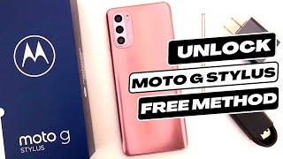 How to Unlock a Motorola stylus 5g