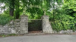 Paupers Graveyard Bully's Acre Drogheda, Co. Louth, Ireland Date 19/6/2023