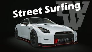 Assetto Corsa - Street Surfing & Street Race // Nissan GT-R // Shutoko SRP // Traffic AI