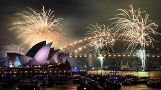 Happy New Year, Australia! Sydney welcomes 2025 with fireworks