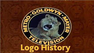 MGM Television Logo History